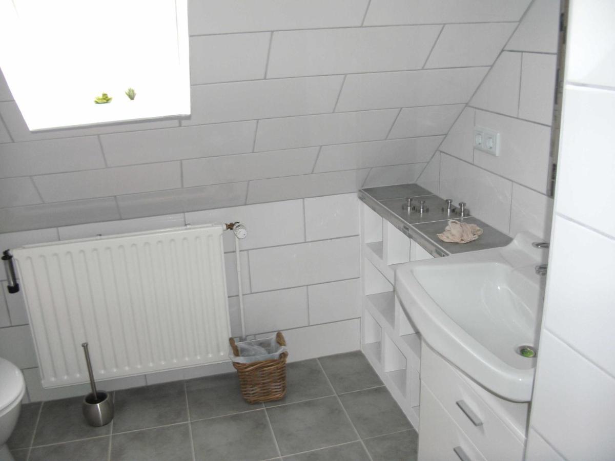 Frey - Ferienhaus Ueber Zwei Etagen Mit Terrasse Eggebek Exterior photo