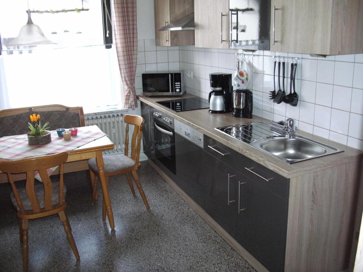 Frey - Ferienhaus Ueber Zwei Etagen Mit Terrasse Eggebek Exterior photo