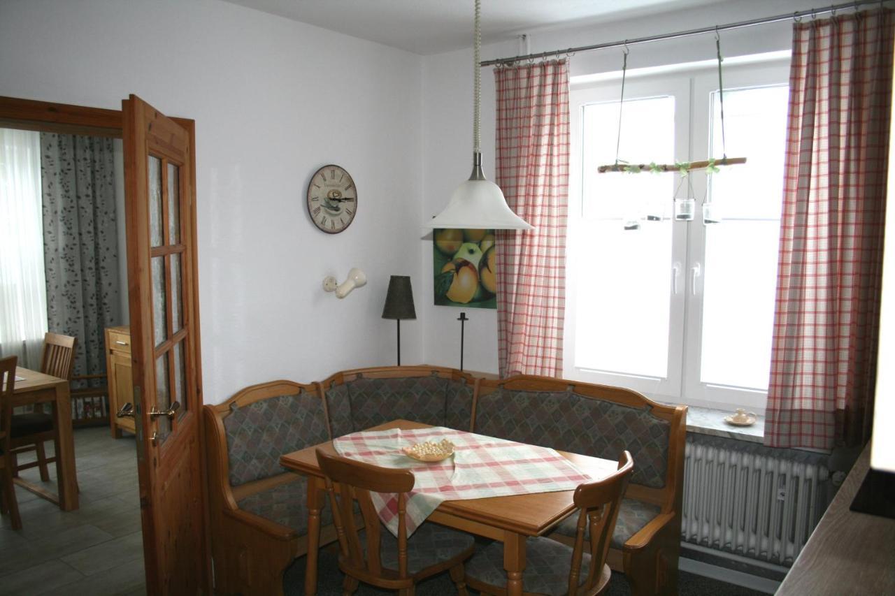 Frey - Ferienhaus Ueber Zwei Etagen Mit Terrasse Eggebek Exterior photo
